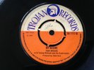 YARD BROOMS/MY DESIRE&TOMMY&THE UPSETTERS/LOCK JAW BIG BOSS REGGAE 45