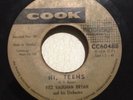 FITZ VAUGHAN BRYAN/TEENSVILLE&HI TEENS VERY RARE COOK 45