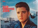 ELVIS PRESLEY: Elvis Christmas Album USA RCA Staggered Stereo LSP-1951(E) LP