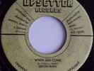 DEVON IRONS-When Jah Come