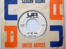 FRANK GARI promo 45 BE MY GIRL / NIGHTINGALE mint minus UA dm245
