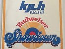 KJLH Budweiser Showdown FINESSE & SUGAHH Modern Soul Boogie 45 Listen
