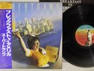 SUPERTRAMP BREAKFAST IN AMERICA A&M AMP-6034 Japan OBI Vinyl LP