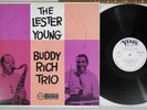 LESTER YOUNG/BUDDY RICH IMMORTAL JAZZ ON VERVE 5 VOL.11 Japan Promo Mono LP
