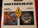 Motorhead - 2 albums in 1 - Another Perfect Day - Overkill Vinyl LPs