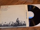Dexter Gordon Gettin Around EX  Blue Note lp NY Mono RVG Bobby Hutcherson