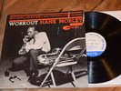 Hank Mobley Workout W63 RVG EAR Mono Blue Note lp Grant Green Paul Chambers