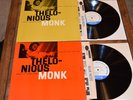 Thelonious Monk Vol 1 & 2 BOTH NM  DG NY Blue Note lp Genius of Modern Music