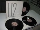 U2  3LP  We Are Waiting For A Right Day   May 29-30, 1987 LIVE MODENA ITALY