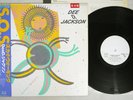 DEE D.JACKSON THUNDER & LIGHTNING JUPITTER VIL-6126 Japan OBI Promo Vinyl LP