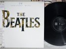 BEATLES 20 GREATEST HITS EMI/ODEON EAS-91047 Japan OBI Vinyl LP