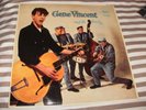 Great LP    Superb Copy   Gene Vincent & Blue Caps.  1957  Capitol T811 M-