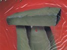 Spinal Tap – Bitch School – 7-inch Stonehenge Shaped Vinyl Record