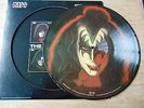 KISS Gene Simmons PICTURE DISC  NBPICS 7120 USA 1978