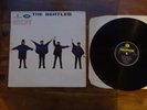 The Beatles - Help  - * UK 1965 1st MONO Parlophone LP PMC  1255 1N/1N