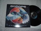 EUROPE Wings Tomorrow SWEDISH HAIR RARE 2nd LP ORIG 1st US MASTERDISK pres MINT-