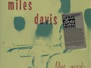 Blue Moods - stickered shrink Miles Davis vinyl LP album record USA OJC-043