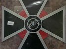 Slayer Criminally Insane Iron Cross Red 7