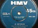DAN SATCH ATOMIC 8 Je Nr'okan / Woman pin MONSTER AFROBEAT FUNK 7 EX NOS MP3
