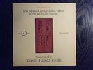 CORELLI VIVALDI LOLA BOBESCO VIOLIN ALPHA FRANCE LP NEAR MINT