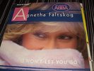agnetha  faltskog maxi 45t
