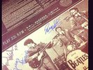 The Beatles ' Beatles For Sale ' Mono LP 1964 PMC 1240 with autographs