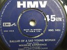 WRINKAR EXPERIENCE-Ballad of a Sad Young Woman MONSTER AFRO FUNK PSYCH FUZ 7 MP3