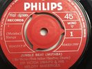 SIR VICTOR UWAIFO Jungle Beat-happy AMAZING DEEP FUNKY AFRO BREAKS 7 VG+ NOS MP3