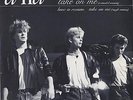 A-Ha Take On Me - 2nd Issue German 12