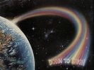 Down To Earth - Black Vinyl Rainbow UK vinyl LP album record POLD5023 POLYDOR