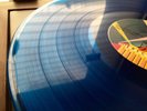 Electric Light Orchestra original Jet blue vinyl 2LP Out of the Blue Poster Nice