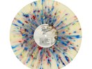 Panic At The Disco Too Weird To Live, Too Rare To Die LP Color Vinyl Splatter