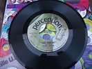 OTIS SMITH....LET HER GO.... PERCEPTION RECORDS ...VG+ CONDITION
