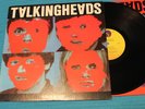 Talking Heads - Remain In Light - 1980  All Inserts SRK 6095 Sterling