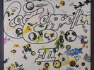 LED ZEPPELIN: Led Zeppelin 3 LP (Israel, reissue, green vinyl) Rock & Pop