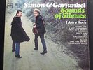 Simon & Garfunkel - Sounds Of Silence LP VG+ CS 9269 2i 360 Sound Vinyl Record