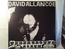 David Allan Coe Underground Album Rare 1982 DAC Private Country X Lp Autographed