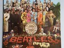 The Beatles - Sgt. Pepper's Lonely Hearts Club Band - Vinyl LP UK 1967