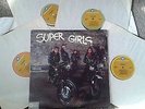 SHANGRI LAS,BRENDA LEE,LESLEY GORE,SuperGirls,Vinyl 4 LP Set,1986 version