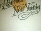 Neil Young Harvest vinyl record