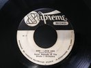SENOR ROLAND/AND I LOVE HER&LORD CREATOR/MARCH JAMAICANS MARCH SUPREME 45
