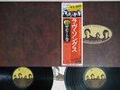 BEATLES LOVE SONGS EMI/ODEON EAS-50007,8 Japan OBI Vinyl 2LP
