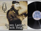 QUEEN LATIFAH BLACK REIGN MOTOWN 530 272-1 UK Vinyl LP