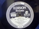 OLD THICK EDISON RECORD 52517 - 