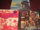 MOBY GRAPE S/T ORIGINAL COVER POSTER + JAM WOW 150 GRAM 3 LP'S ONE TIME SPECIAL