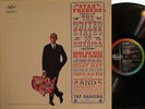 Stan Freberg - Presents The United States of America  (Capitol W 1573) (Mono)