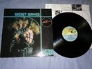 SECRET SERVICE  cutting corners   1982-FIRST SWEDEN PRESS- SONET LAB -EX++