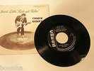 CHUCK BERRY ON CHESS EP 5126 SWEET LITTLE ROCK AND ROLLER JOHNNY B GOODE