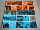 sound effects number 1 1969   bbc recordings sound effects vinyl lp   excellent