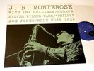 J.R. MONTEROSE BLUE NOTE USA UA LP HORACE SILVER JOE JONES NM